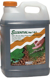Essential® Plus Organic 1-0-1 2.5 Gallon Jug - Fertilizers